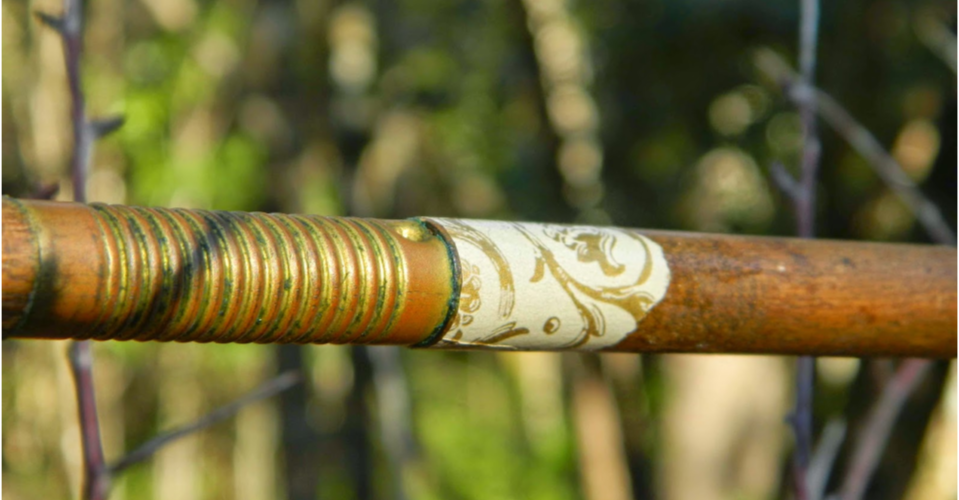 SOLD Art Piece - Magical Juju Stick